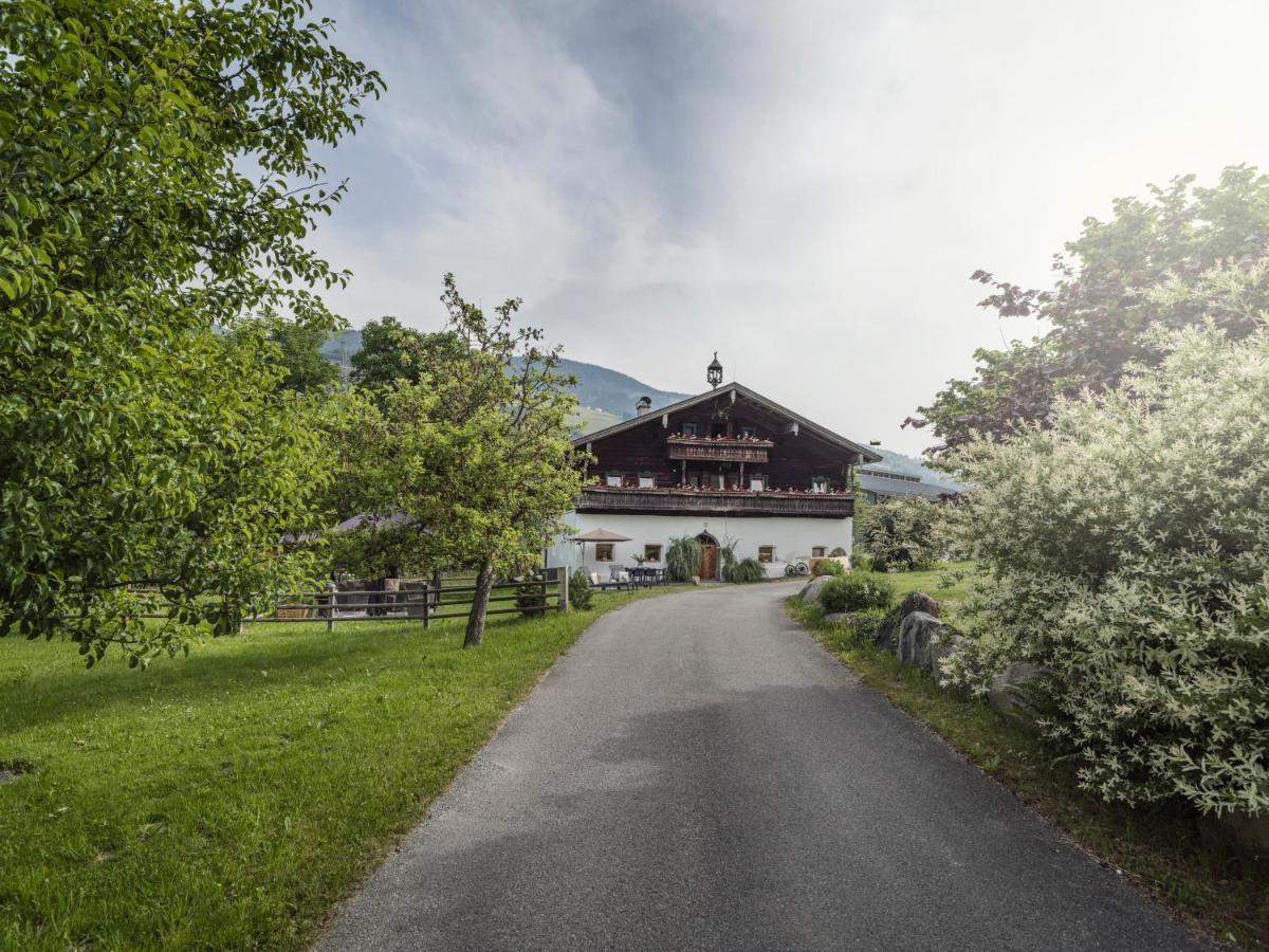 Chalet Wolfbachgut Villa Taxenbach Exterior foto