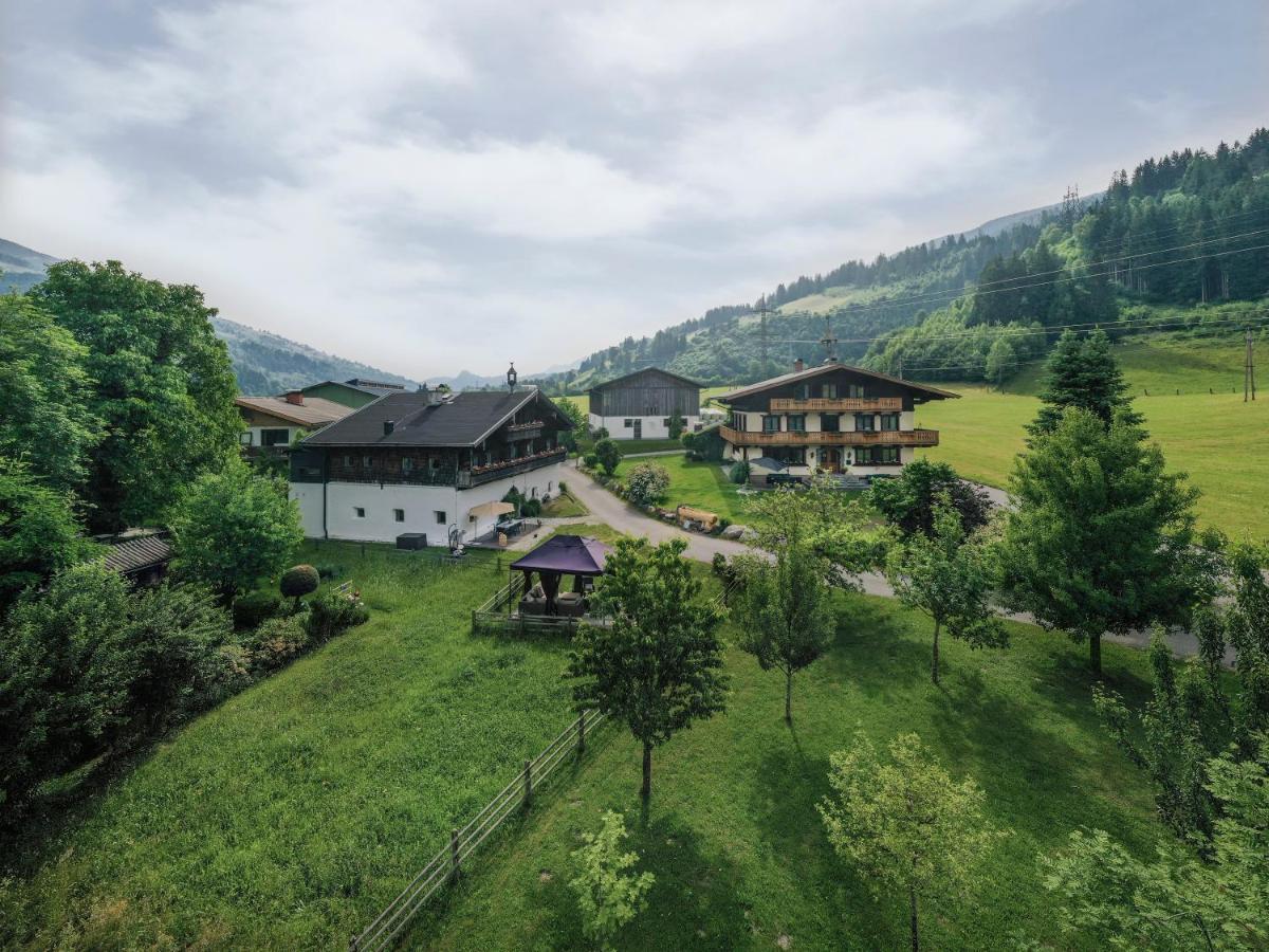 Chalet Wolfbachgut Villa Taxenbach Exterior foto